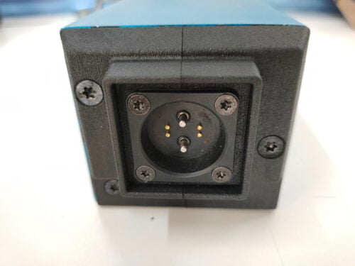 Stromer onderzijde connector reparatie